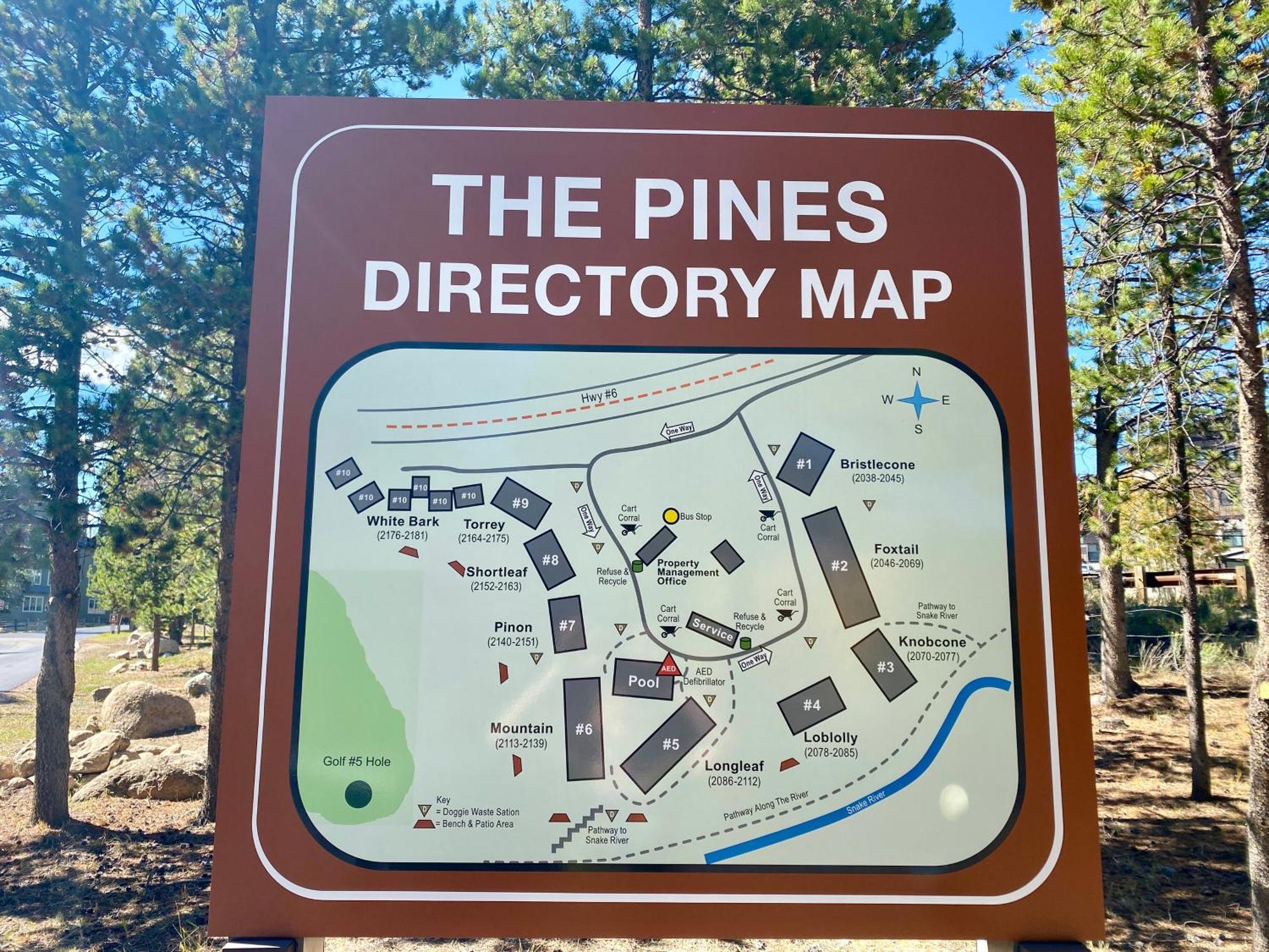 Pines 2047 By Summitcove Lodging Keystone Exterior photo