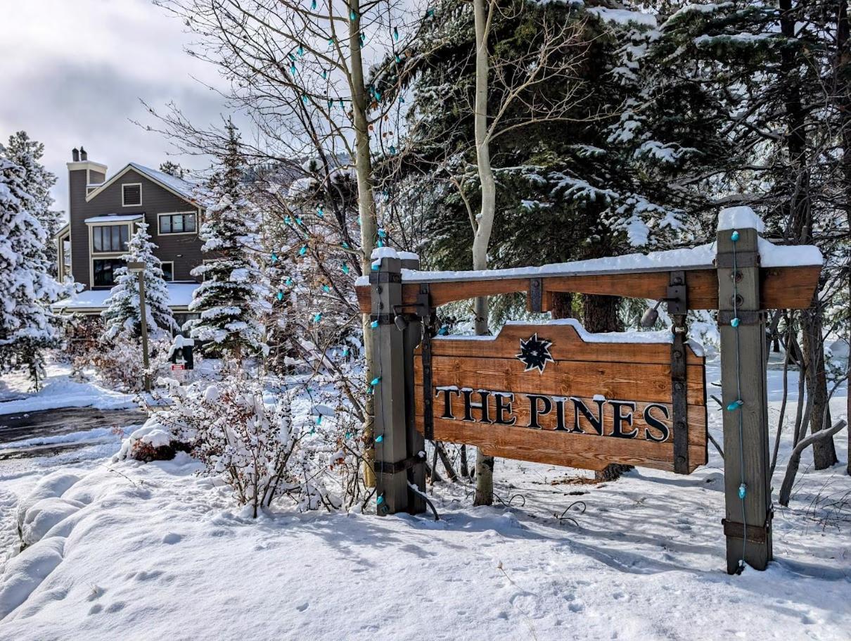 Pines 2047 By Summitcove Lodging Keystone Exterior photo