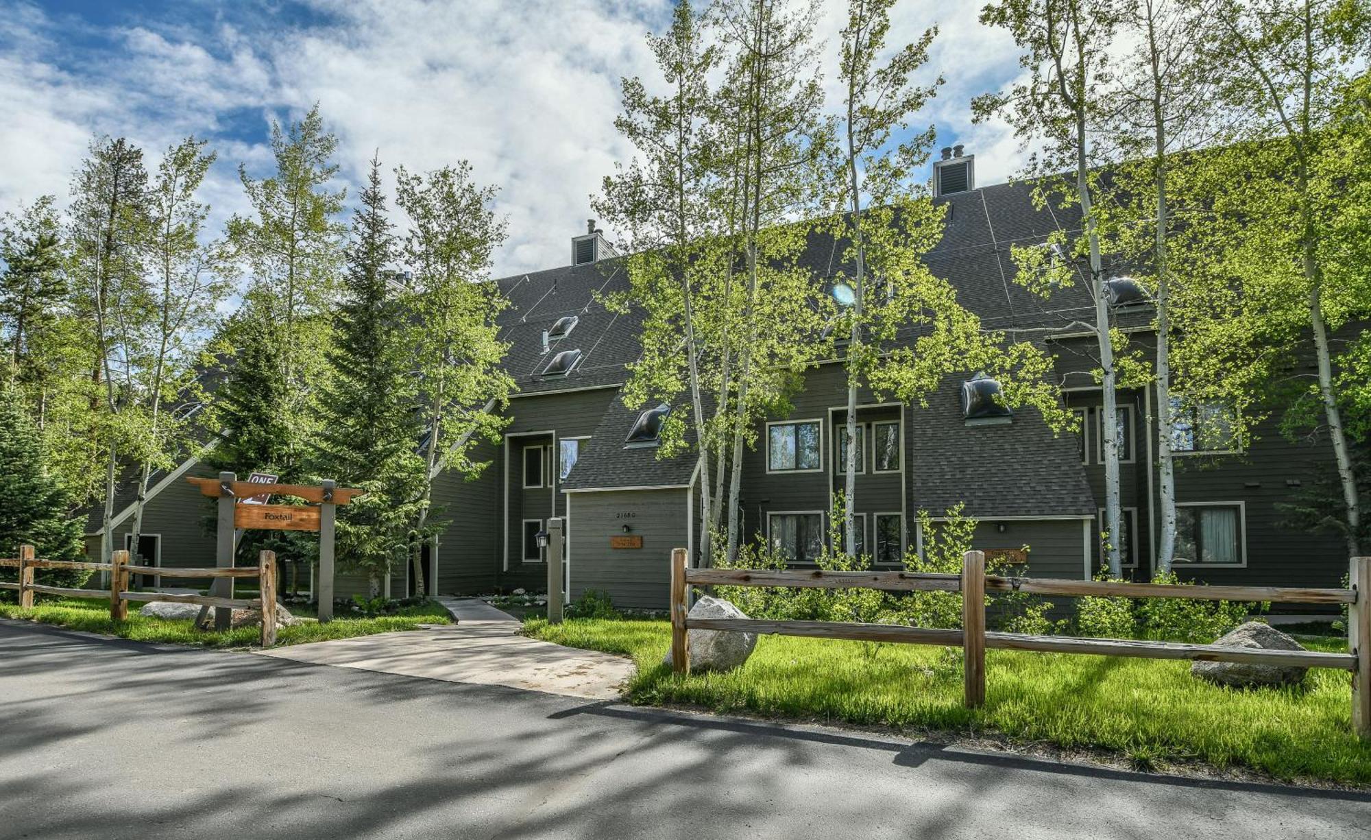 Pines 2047 By Summitcove Lodging Keystone Exterior photo
