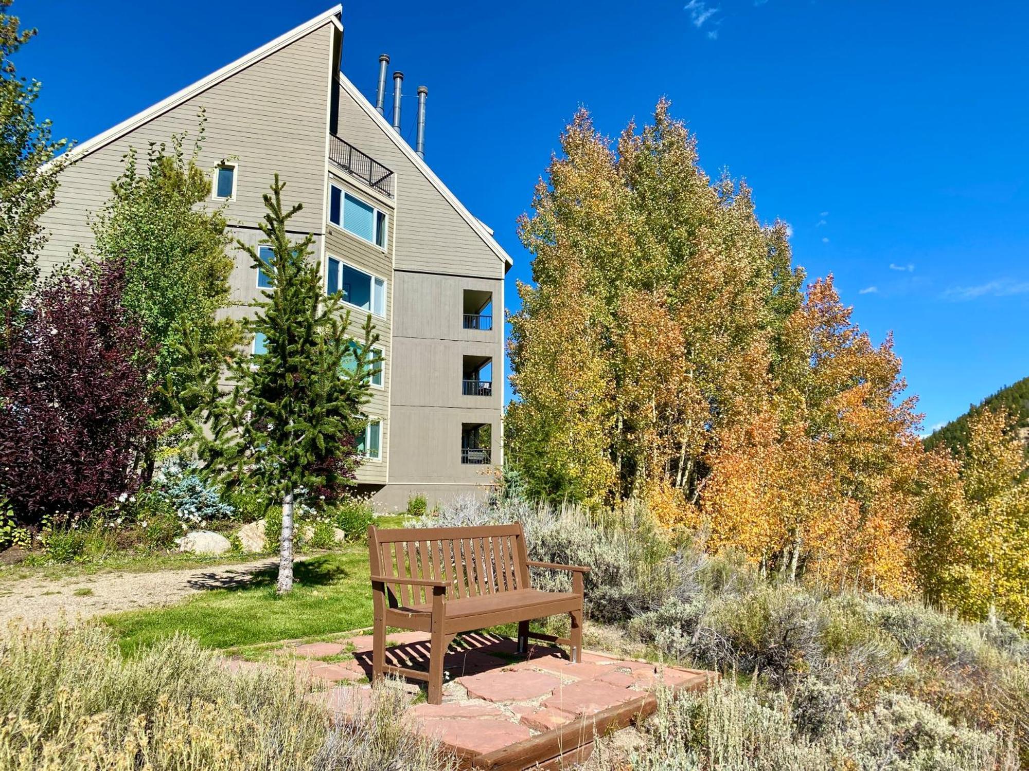 Pines 2047 By Summitcove Lodging Keystone Exterior photo