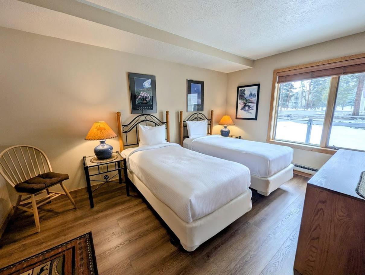 Pines 2047 By Summitcove Lodging Keystone Exterior photo