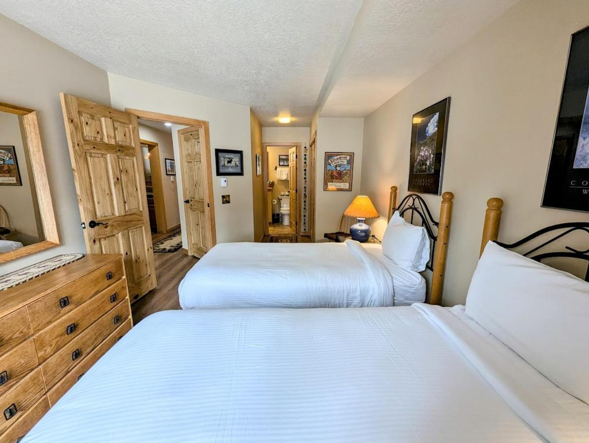 Pines 2047 By Summitcove Lodging Keystone Exterior photo
